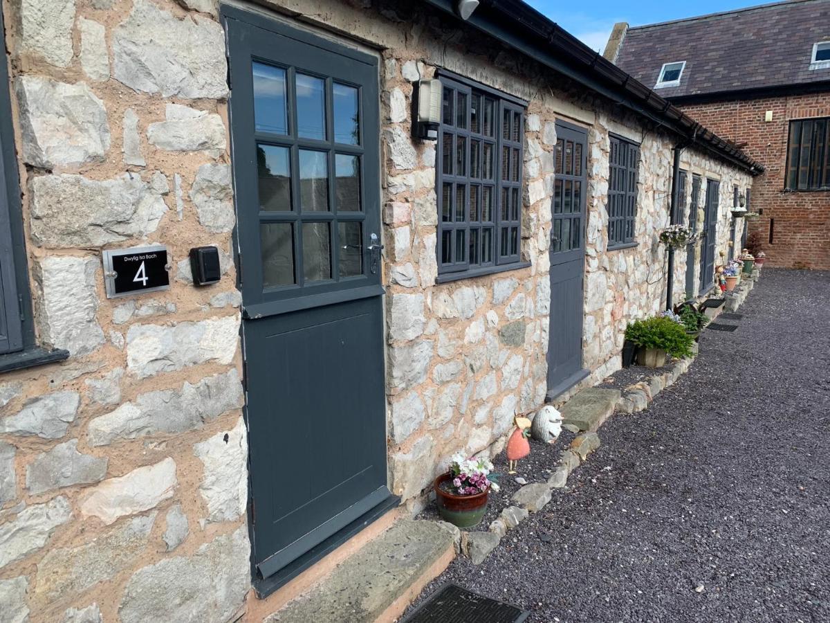 Rhuddlan Dwylig Isa Holiday Cottages מראה חיצוני תמונה