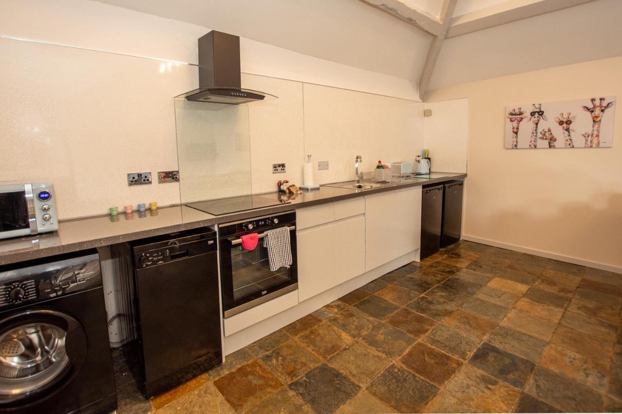 Rhuddlan Dwylig Isa Holiday Cottages מראה חיצוני תמונה