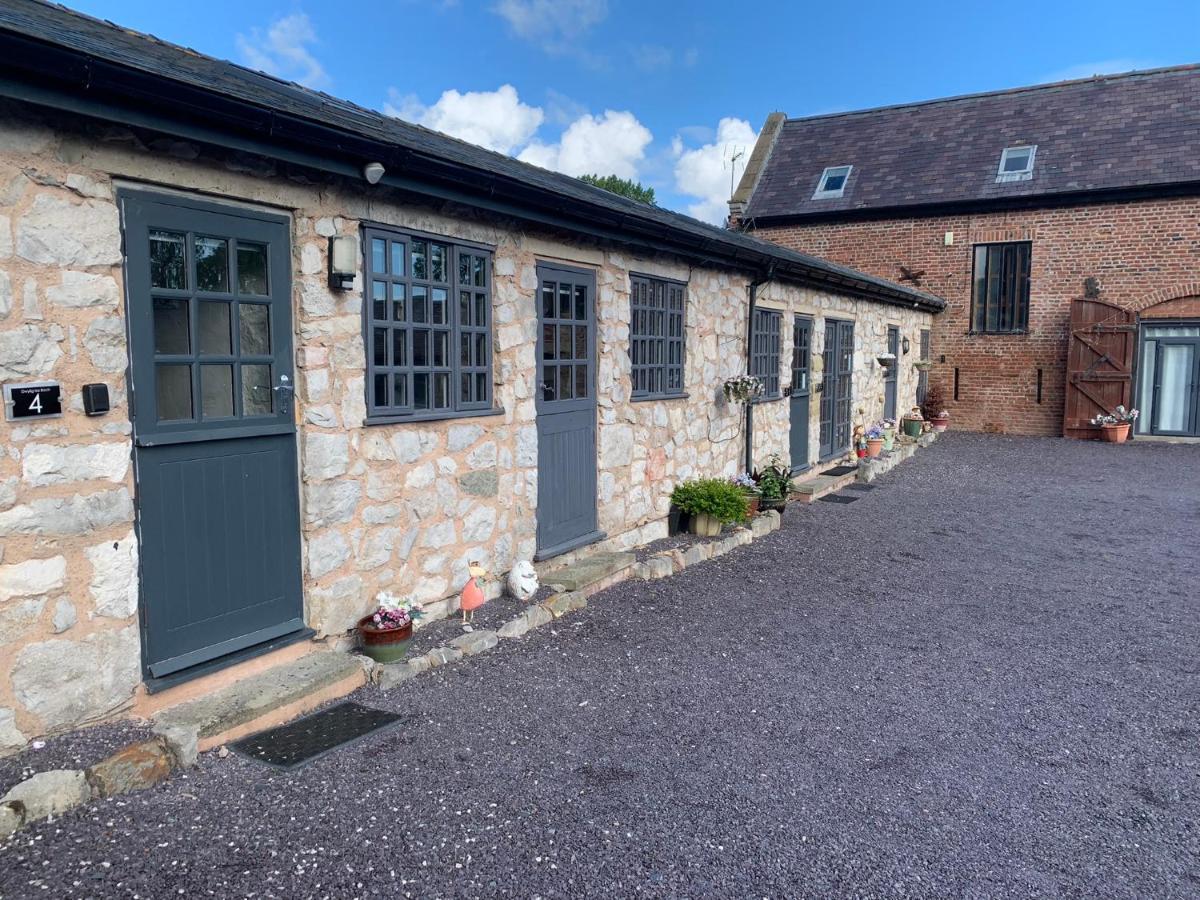 Rhuddlan Dwylig Isa Holiday Cottages מראה חיצוני תמונה