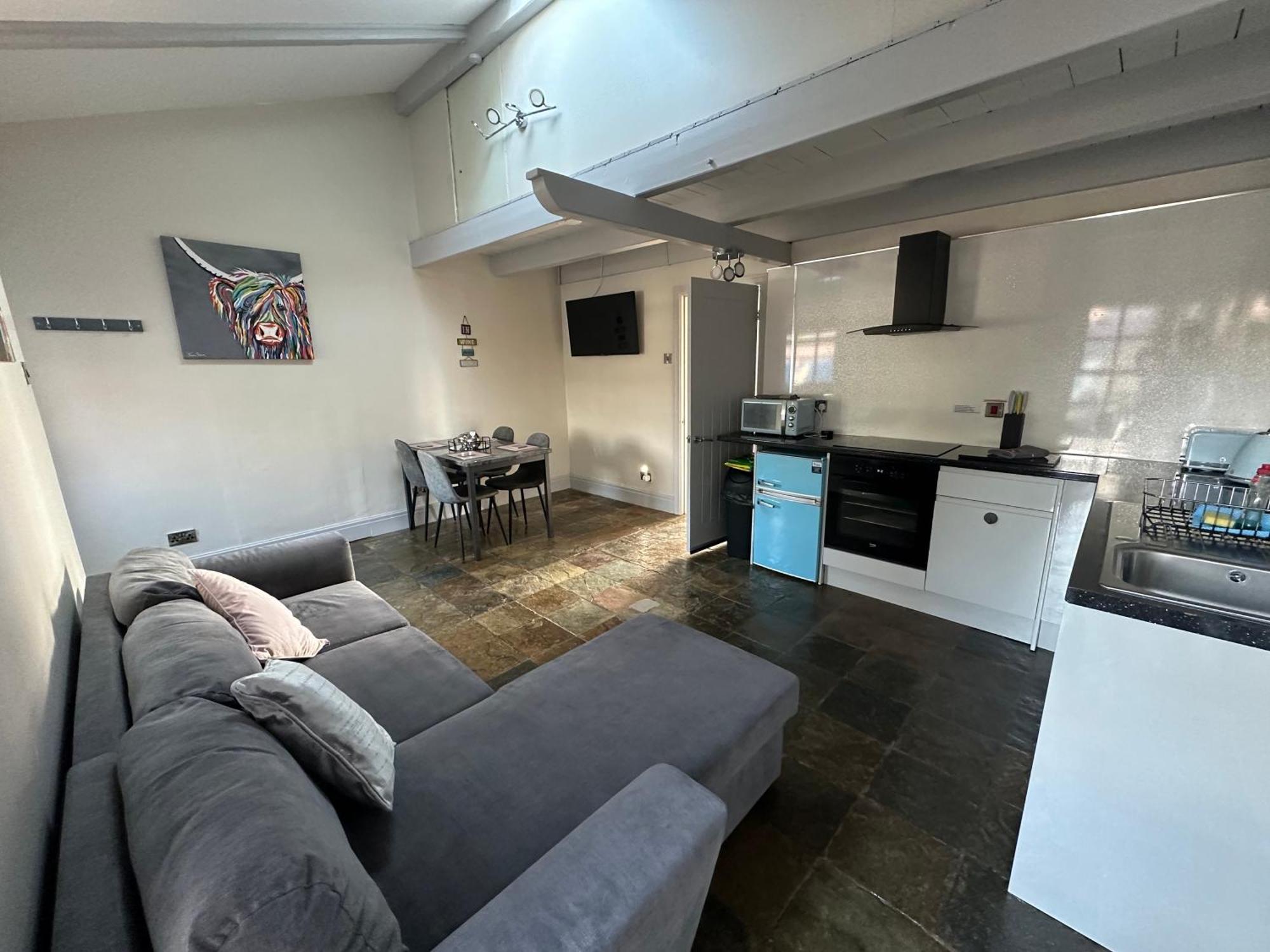 Rhuddlan Dwylig Isa Holiday Cottages חדר תמונה