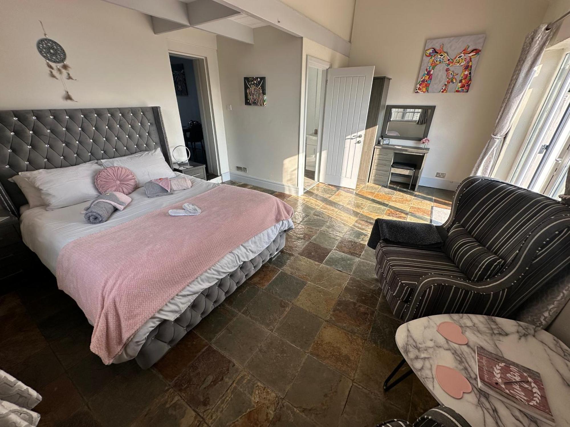 Rhuddlan Dwylig Isa Holiday Cottages חדר תמונה