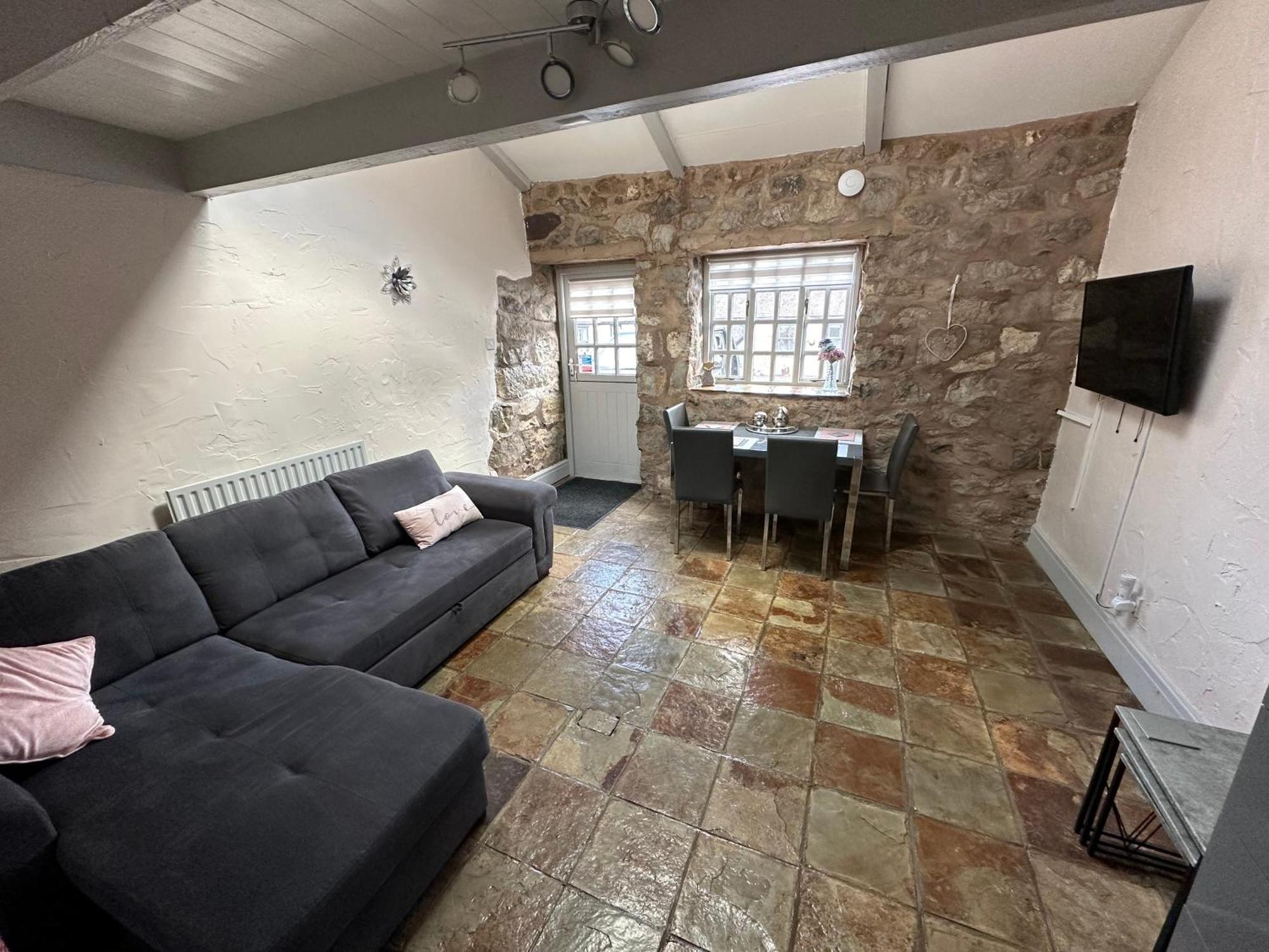 Rhuddlan Dwylig Isa Holiday Cottages מראה חיצוני תמונה